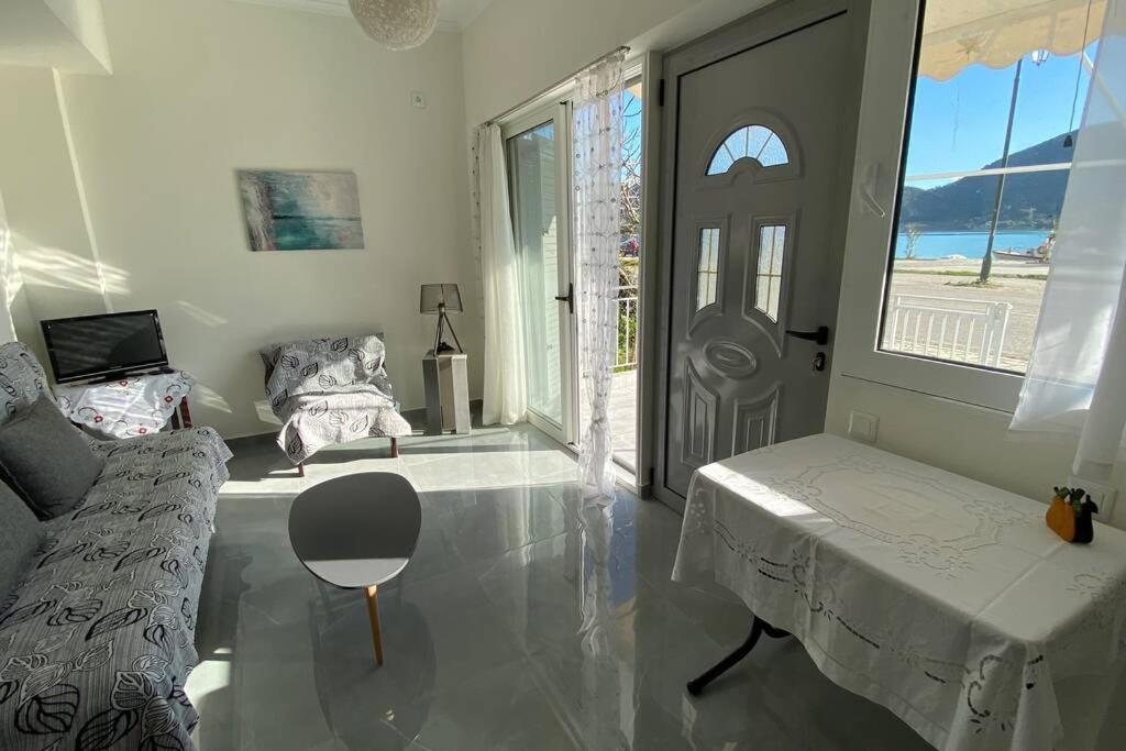 Karavias Cosy Vlicho House Διαμέρισμα Βλυχό Εξωτερικό φωτογραφία