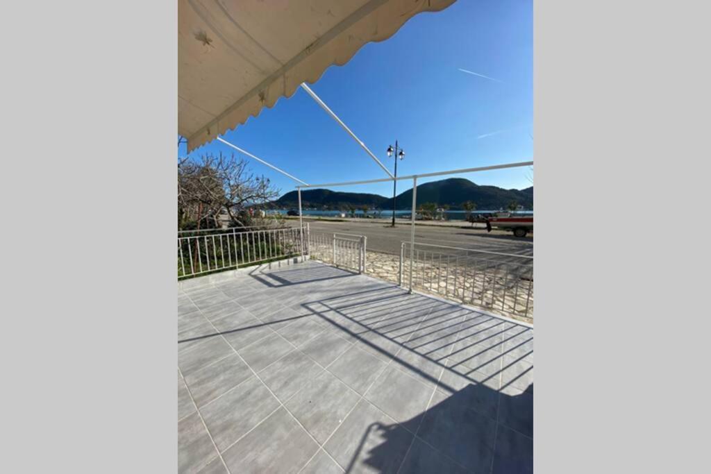 Karavias Cosy Vlicho House Διαμέρισμα Βλυχό Εξωτερικό φωτογραφία