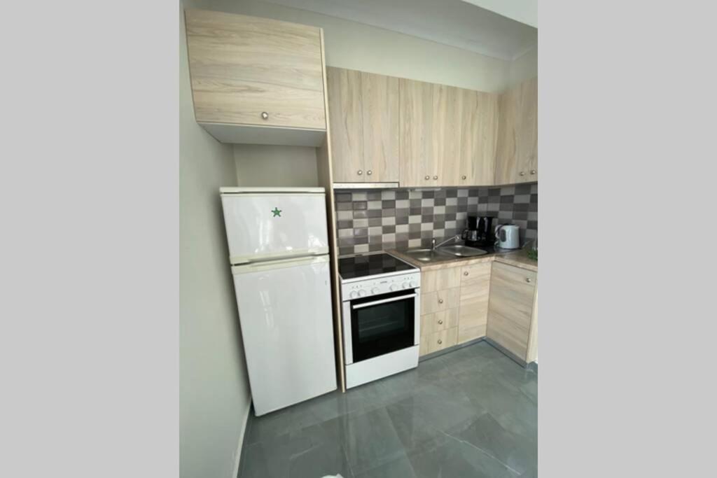 Karavias Cosy Vlicho House Διαμέρισμα Βλυχό Εξωτερικό φωτογραφία