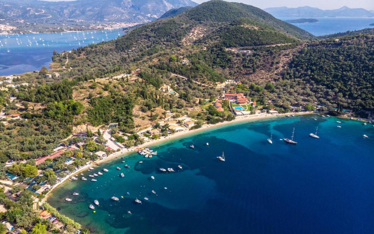 Karavias Cosy Vlicho House Διαμέρισμα Βλυχό Εξωτερικό φωτογραφία